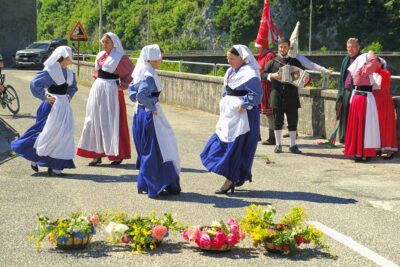 Anima Reatina Rieti Lazio Lago del Salto