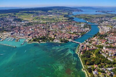 Costanza Bodensee macroregione