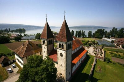 Bodensee Isola monastero di Reichenau, patrimonio UNESCO 