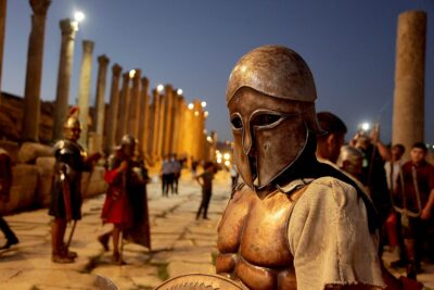 Giordania Jerash Festival