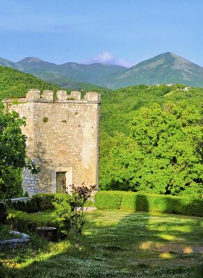 Anima Reatina Labro Castello Nobili-Vitelleschi 