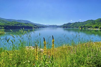 Anima Reatina Lazio Rieti Lago del Salto