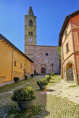 Anima Reatina - Leonessa - Chiesa di San Pietro