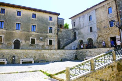 Valle Aniene Anticoli Corrado Palazzo Brancaccio