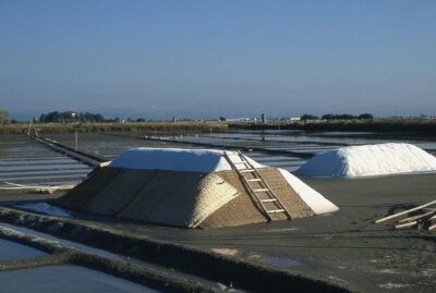 strada del Sale Marino di Cervia Presidio Slow Food