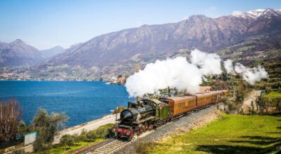 Treno storico Ferrovie italiane