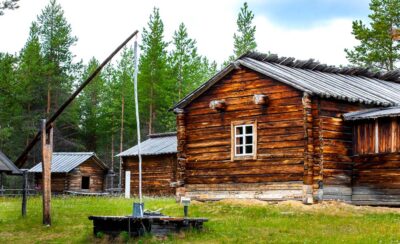 Visit Finland Finlandia Siida Sami museum Inari coolcation