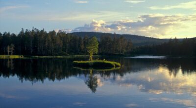 Finlandia lLake view Saariselka Lapland Helsinki coolcation