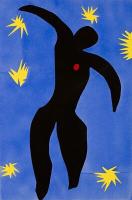 Henri Matisse, Icaro,1947  Mestre Venezia