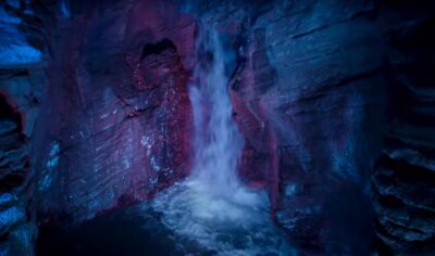 Cascata Varone Riva del Garda