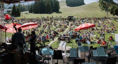 Tirolo musica classica in quota