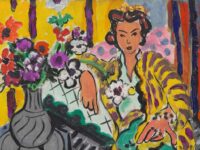 Mestre Musei Civici Henri Matisse, Odalisca gialla, 1937