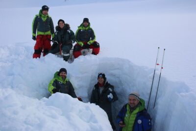 Ny Alesund ricercatori italiani Polo Nord