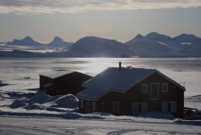 Ny Alesund Polo Nord