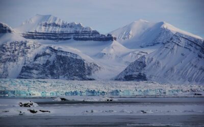 Arcipelago Svalbard Polo Nord