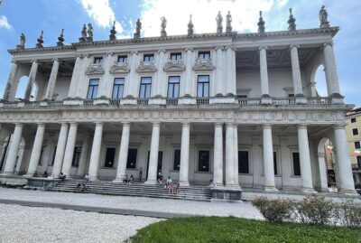 Palazzo Chiericati sede del Museo Civico di Vicenza