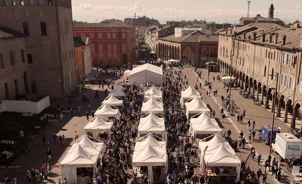 Emilia Romagna - Modena - Carpi - EmiliaFoodFest 2024