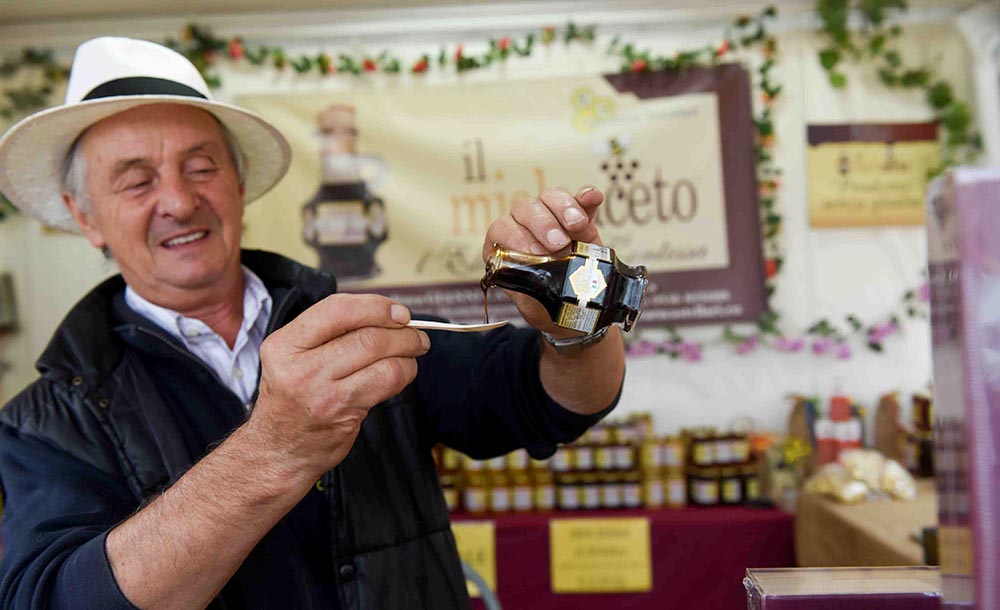 EmiliaFoodFest 2024 aceto balsamico di Modena