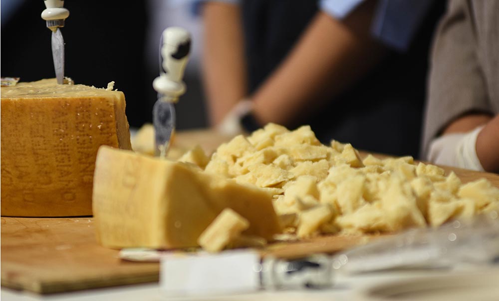 EmiliaFoodFest 20 24 Parmogiano Reggiano_ Emilia Romagna_ Carpi