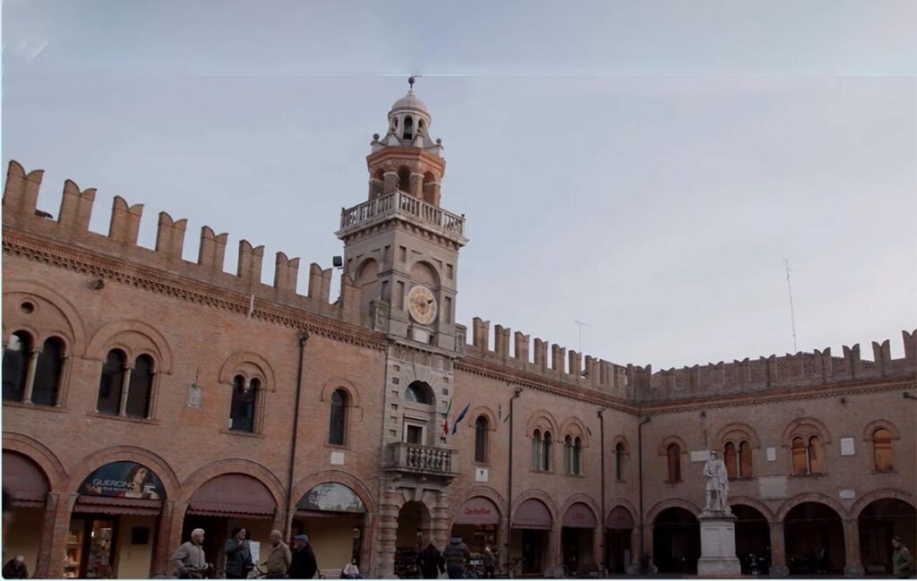 Il Guercino mostra Comune di Cento Ferrara Emilia Romagna