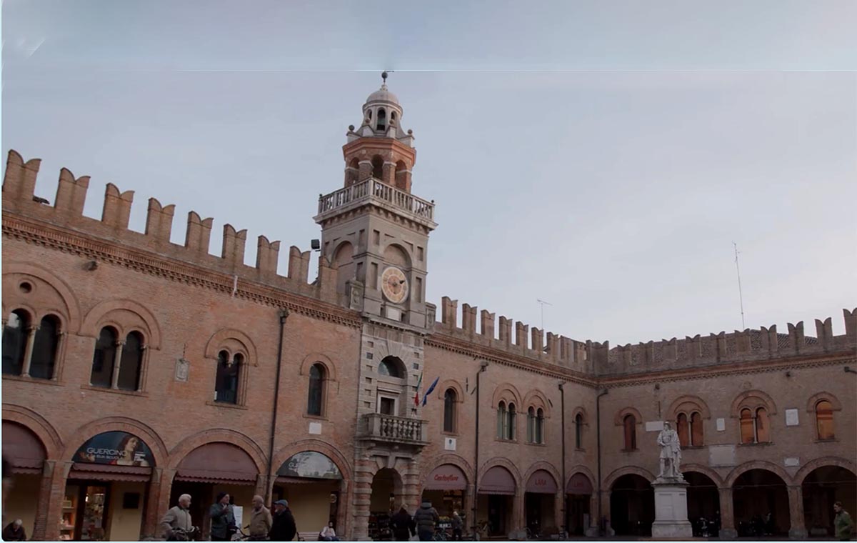 Il Guercino mostra Comune di Cento Ferrara Emilia Romagna