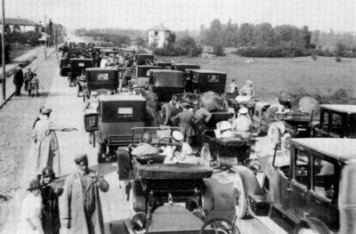 Autostrada A8 Milano-laghi 100 anni