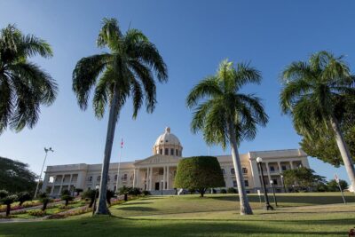 Caraibi Repubblica Dominicana Santo Domingo edificio caraibico