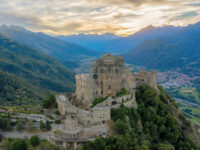 Piemonte Val di Susa Sacra di San Michele