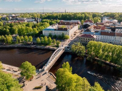 Tartu Capitale Europea della Cultura 2024 Estonia