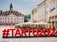 Estonia Tartu Capitale Europe della Cultura 2024