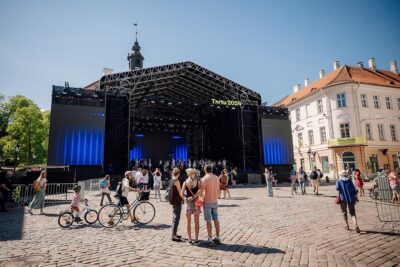 Estonia Tartu Capitale Europea della cultura 2024