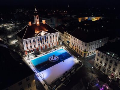 Estonia Tartu Capitale Europea della cultura 2024