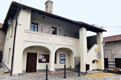 Piemonte Val di Susa Vaie Museo della Preistoria