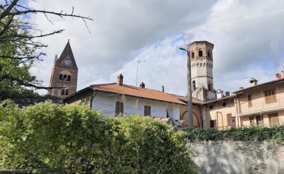 Piemonte Val di Susa Avigliana