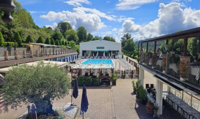 Val di Susa Lago Grande di Avigliana - Ristorante Altavista 