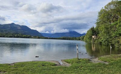 Piemonte Val di Susa Lago Piccolo di Avigliana