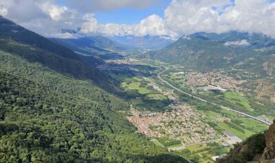 Piemonte_ Val di Susa_ Dacra di San Michele_ Avigliana_ San Giorio