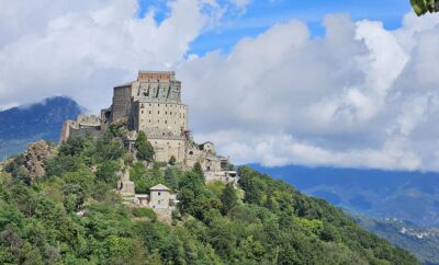 Piemonte Val di Susa Sacra di San Michele 