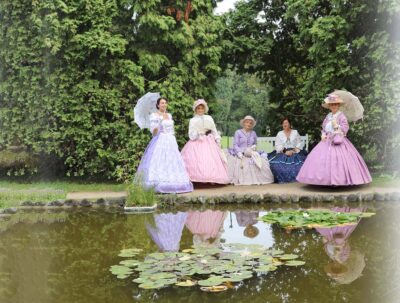 Viaggio nel tempo Parco Sigurtà Lago di Garda