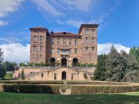 Via Francigena Aglié Canavese Castello Ducale