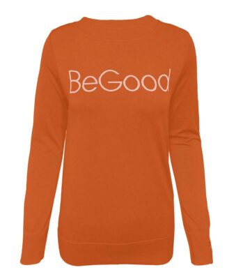 Comfort e chic pullover BeGood