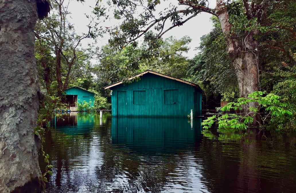 Cambiamento climatico Amazzonia siccità alluvioni