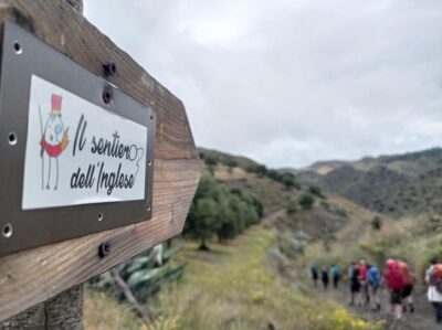 Cammini Sentiero dell'Inglese Aspromonte Calabria