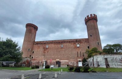 Canavese Castello d'Ivrea