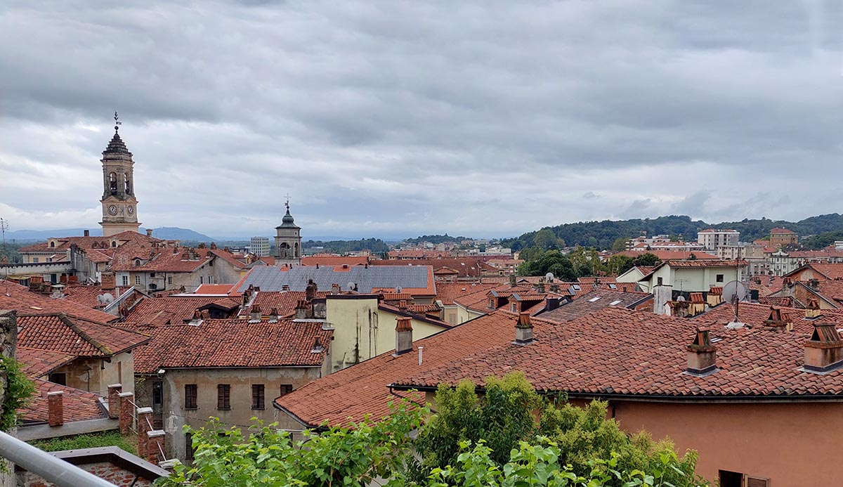 Canavese Ivrea Piemonte