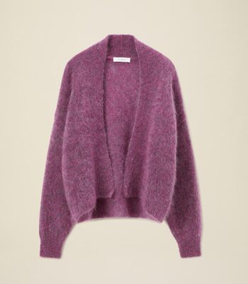 Comfort e chic Cardigan - Pomandère