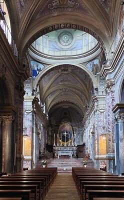 Canavese Cattedrale di Ivrea Piemonte