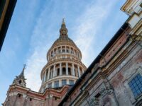 Novara Cupola San Gaudenzio