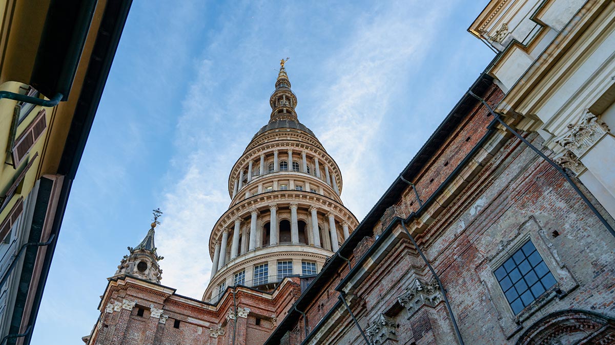 Novara Cupola San Gaudenzio