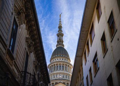 Cupola di San Gaudenzio Novara cultura turismo